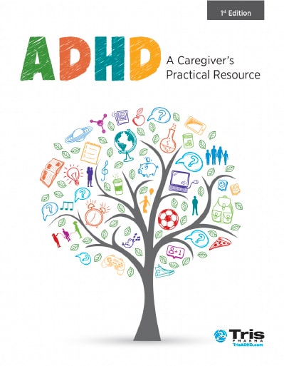 Tris Pharma ADHD Caregiver Practical Resource